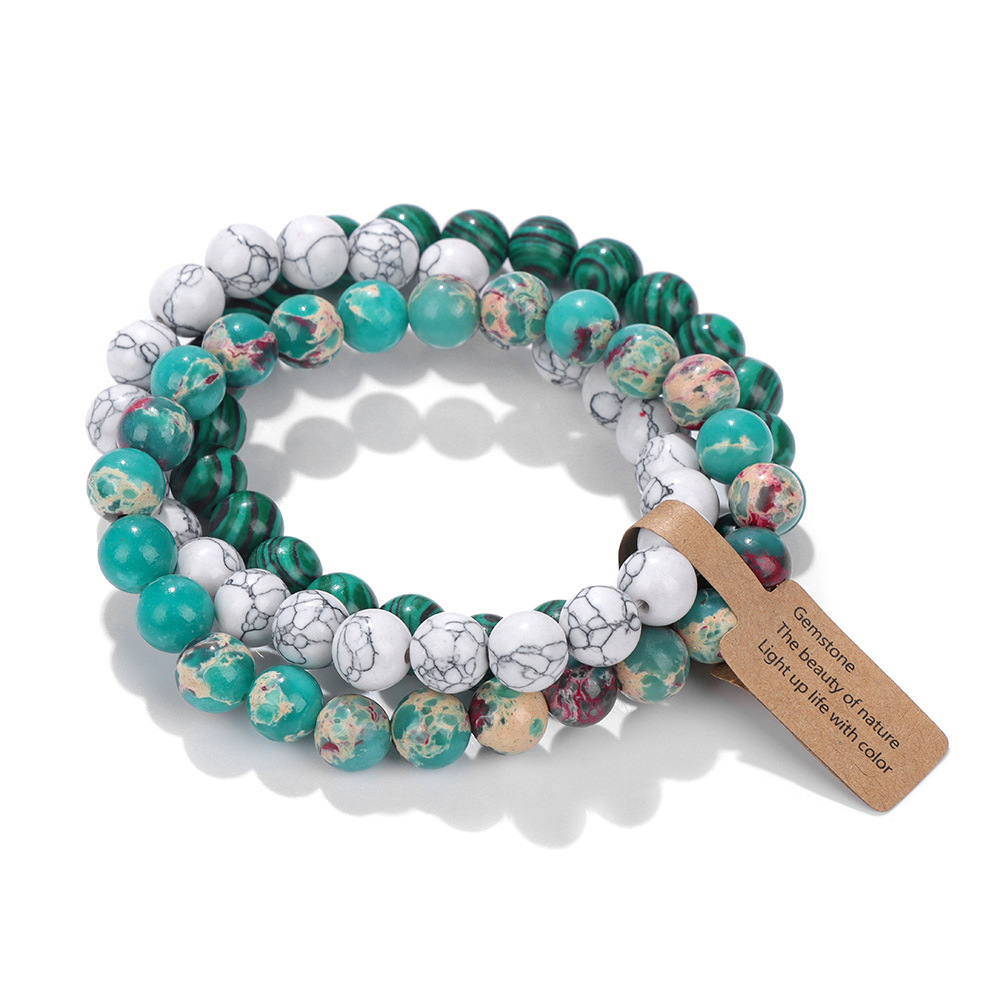 Natural Stone Bracelet 22