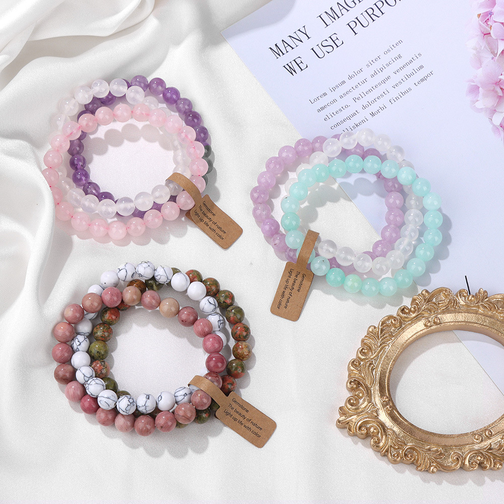 Natural Stone Bracelet 14