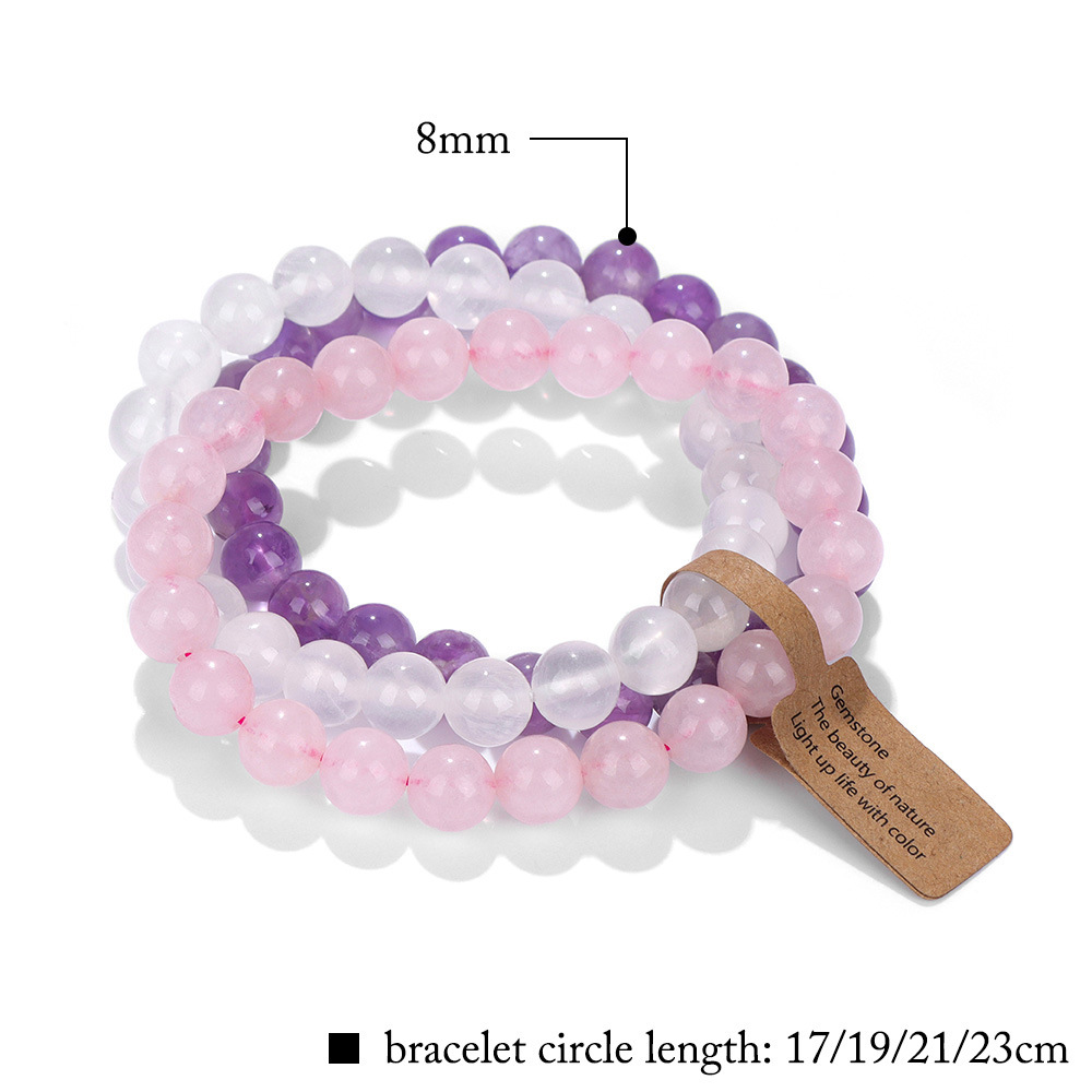 Natural Stone Bracelet 1