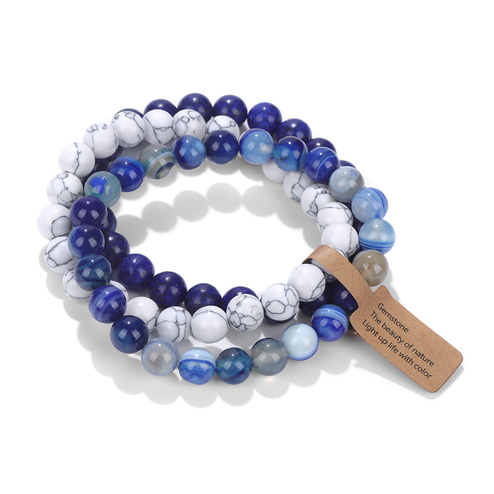 Natural Stone Bracelet 24