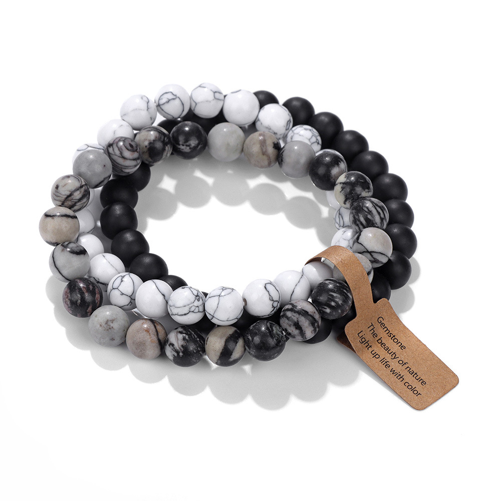 Natural Stone Bracelet 19