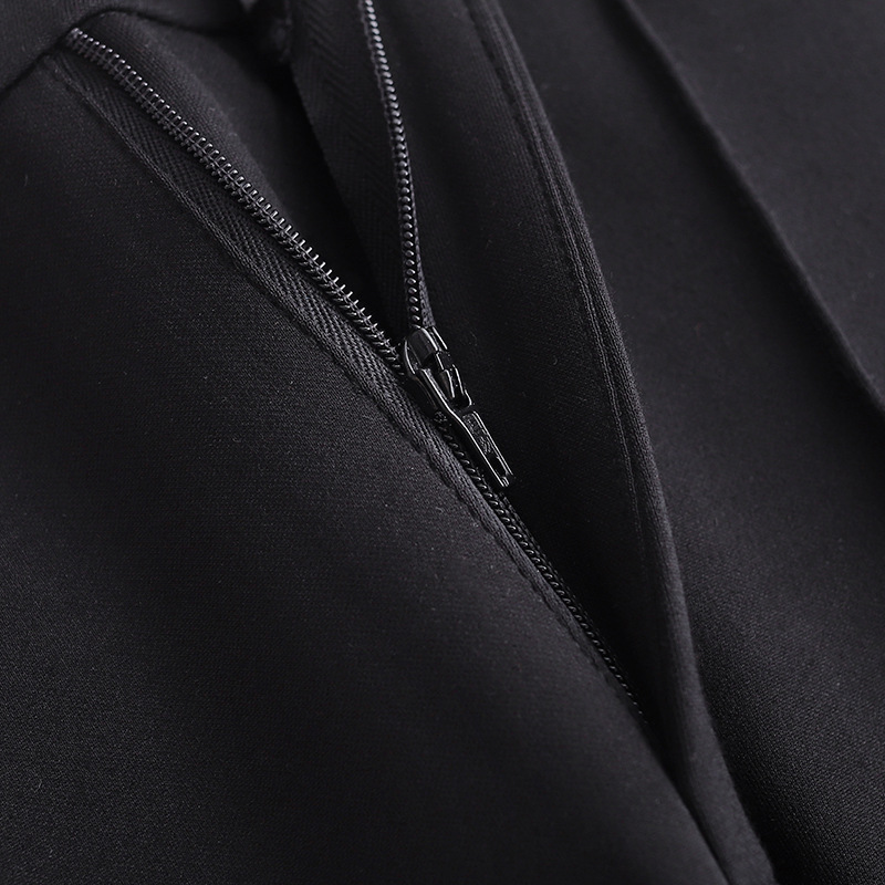 High Waist Drooping Slimming Women's Pants Image 6