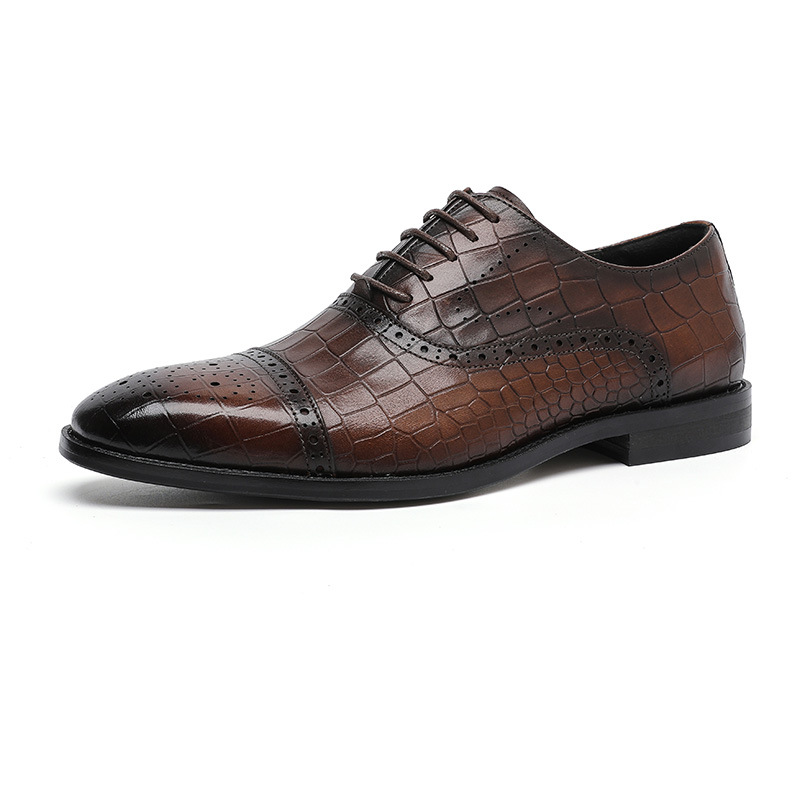 Black Oxford Shoes