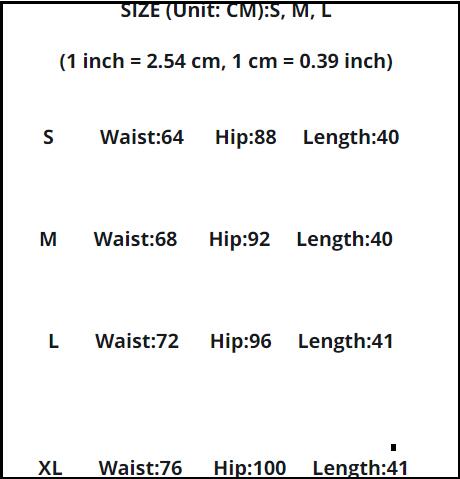 Women's High Waist A-line Denim Skirt