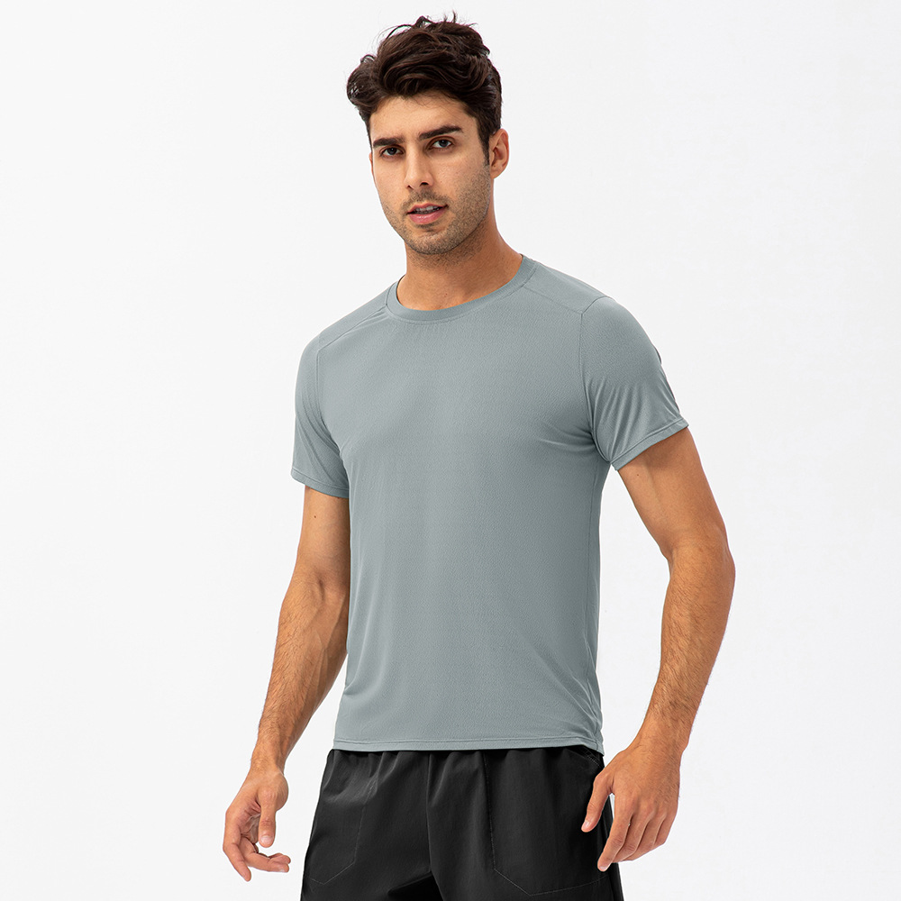 Men's Loose Running T-shirt in workout