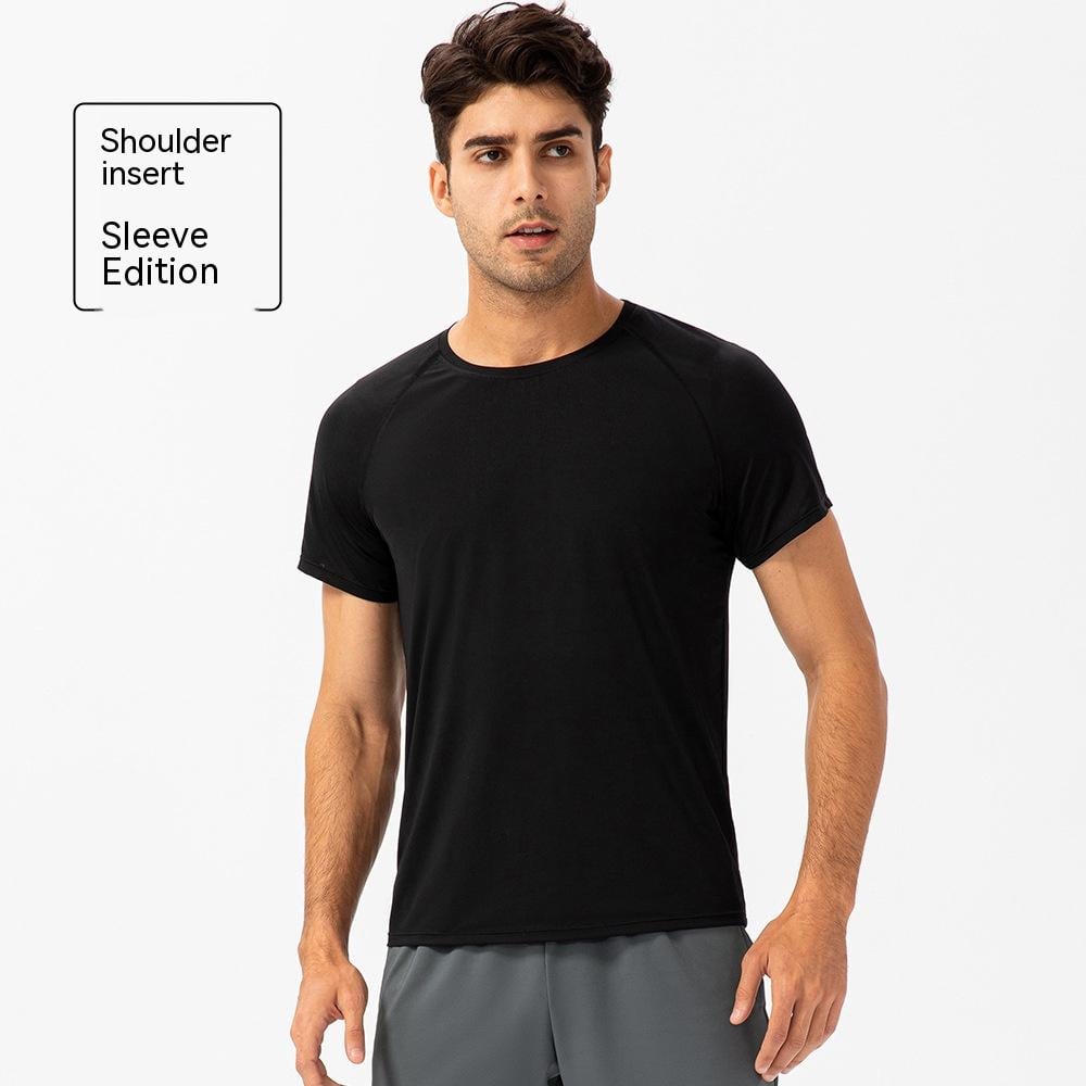 Men's Loose Running T-shirt in various colors
