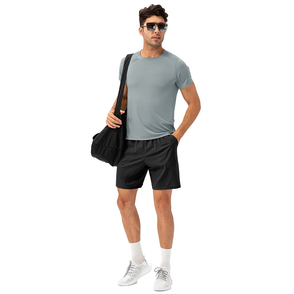 Men's Loose Running T-shirt for sports