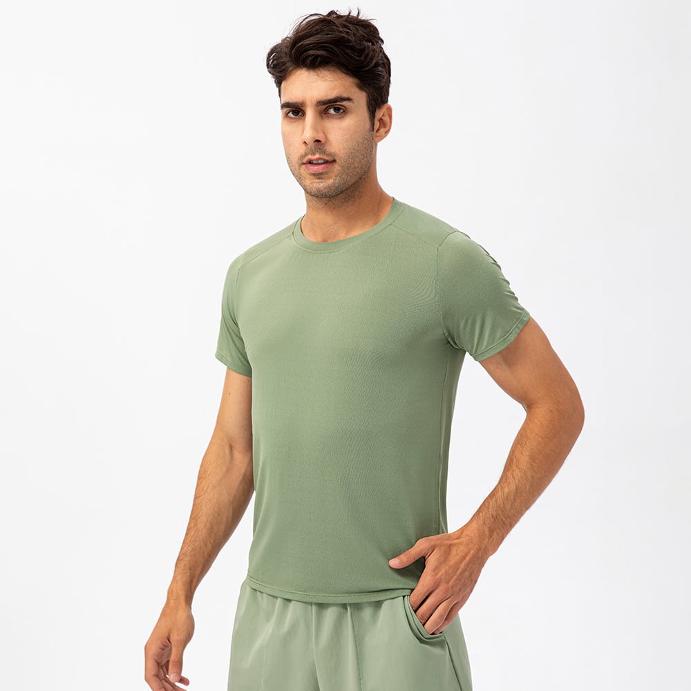 Men's Loose Running T-shirt stylish look