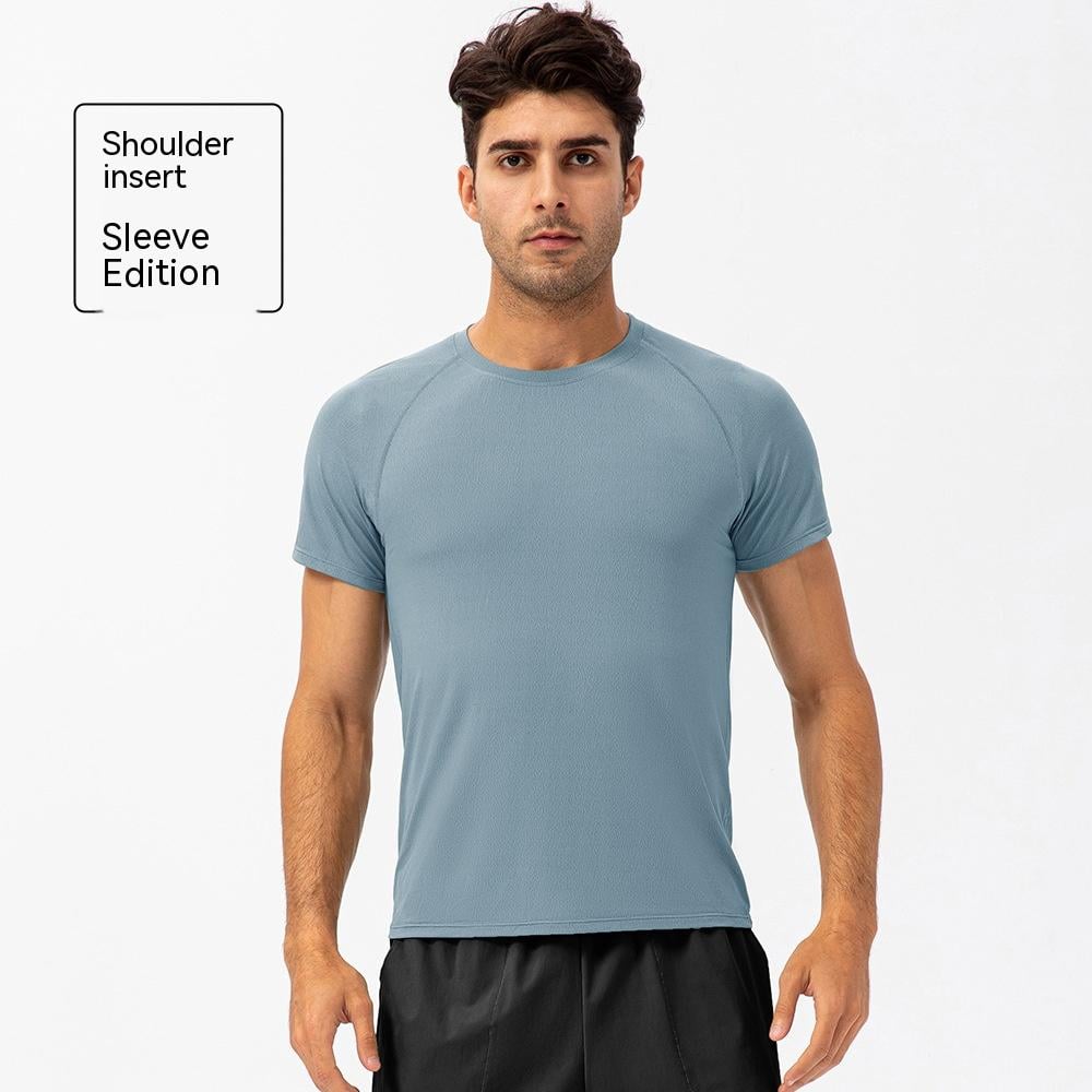 Men's Loose Running T-shirt dynamic fit