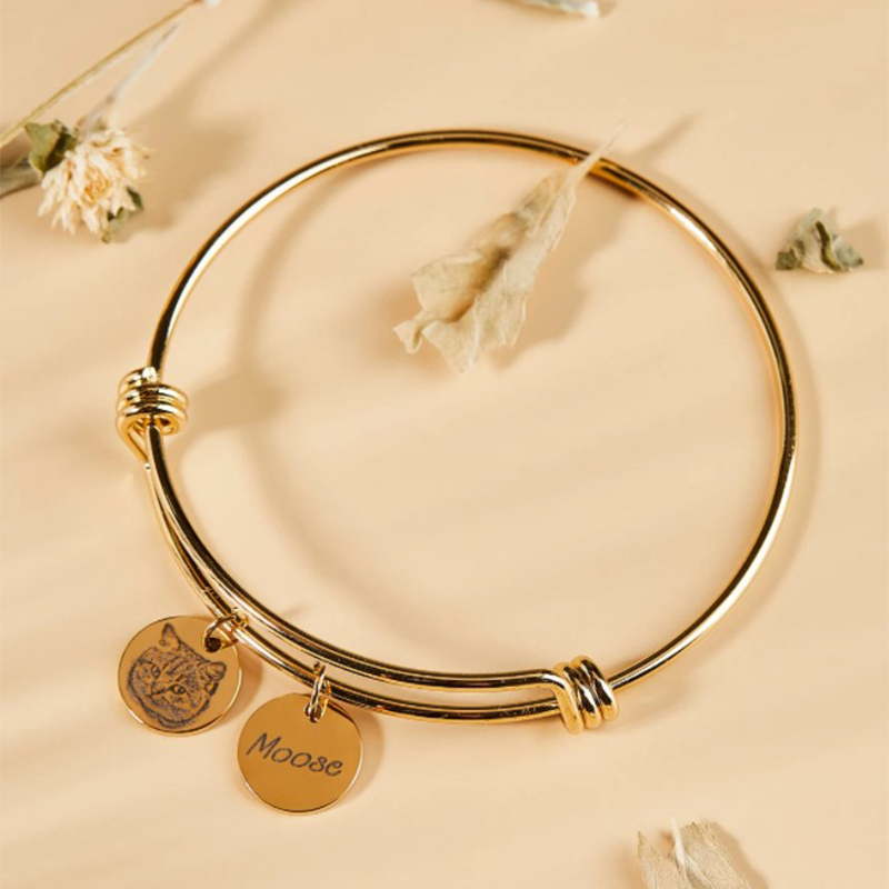 Character Bracelet 4