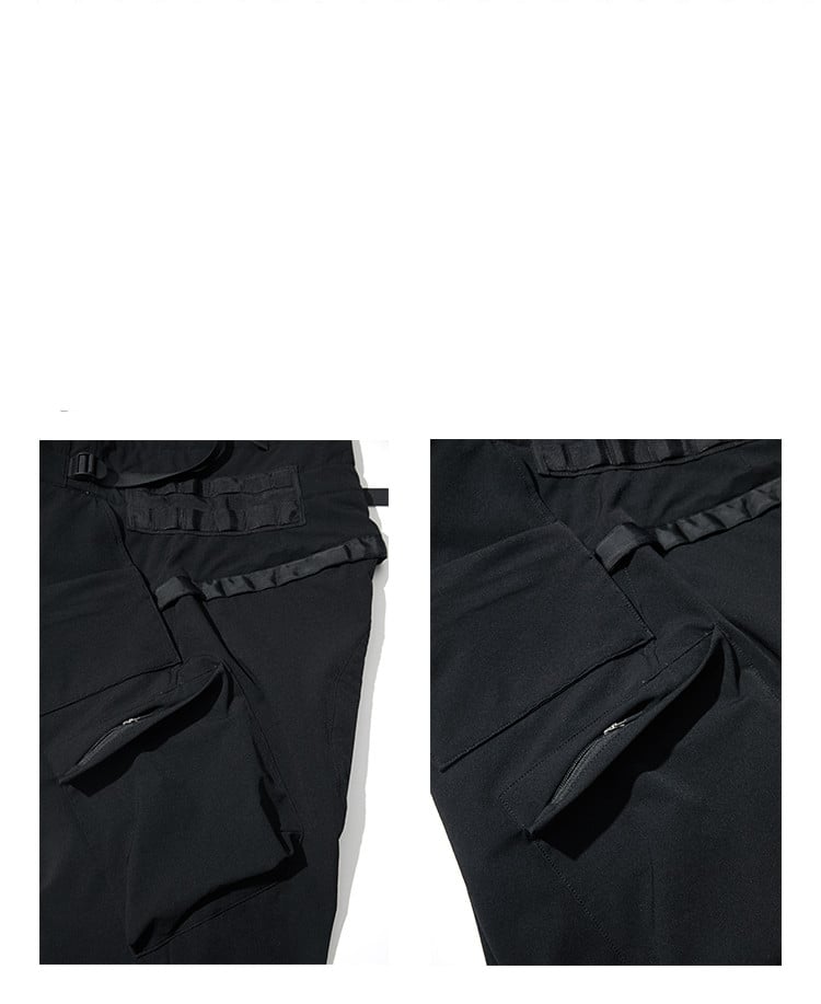 Men's Trendy Overalls 3