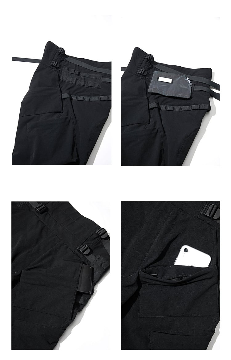 Men's Trendy Overalls 2