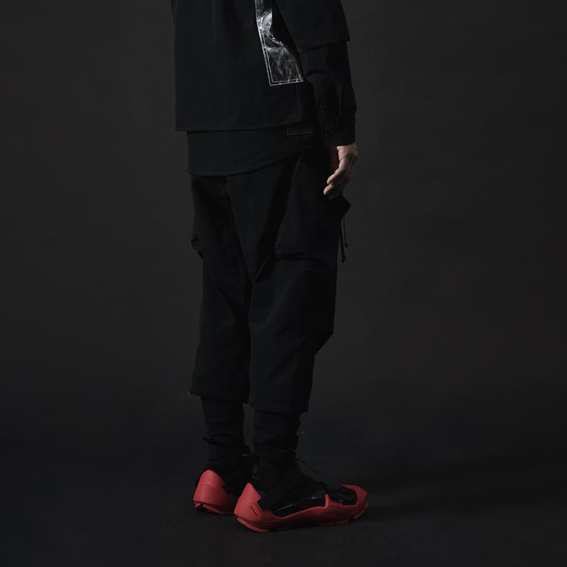 Men's Trendy Overalls 8