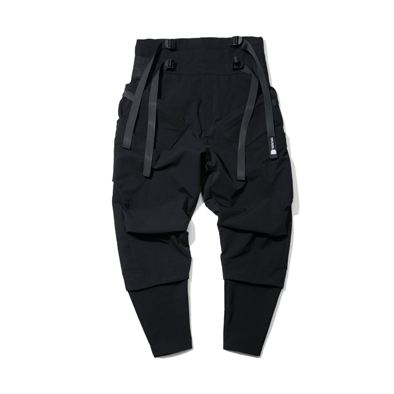 Men's Trendy Overalls 1