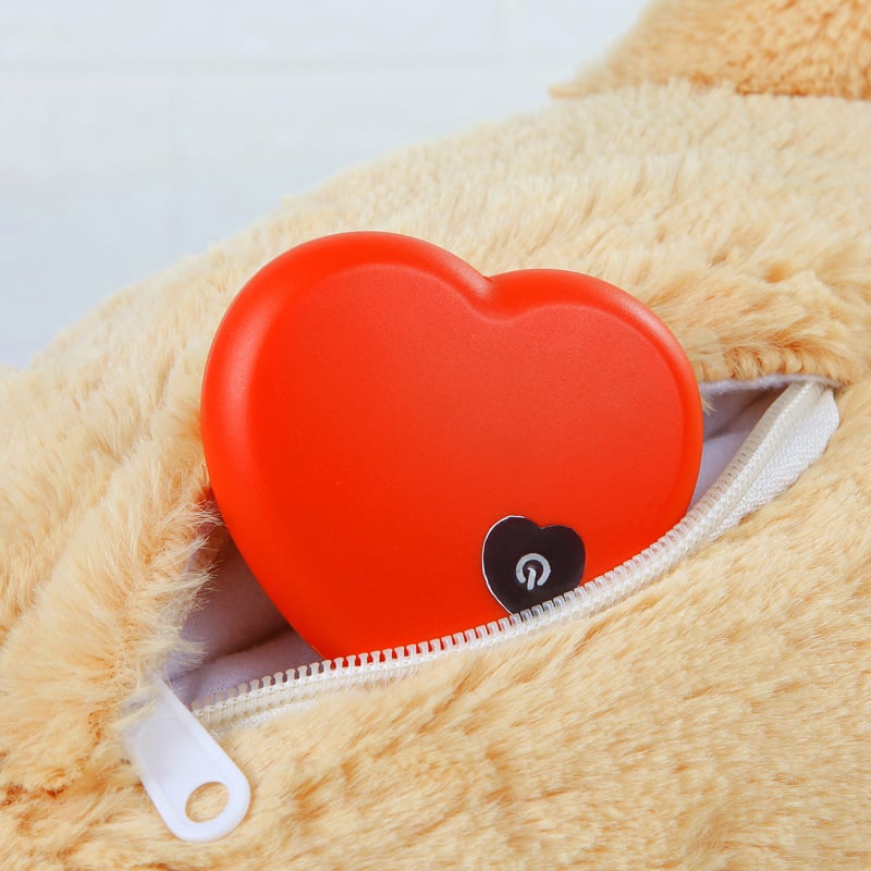 Heartbeat Box Pet Toy