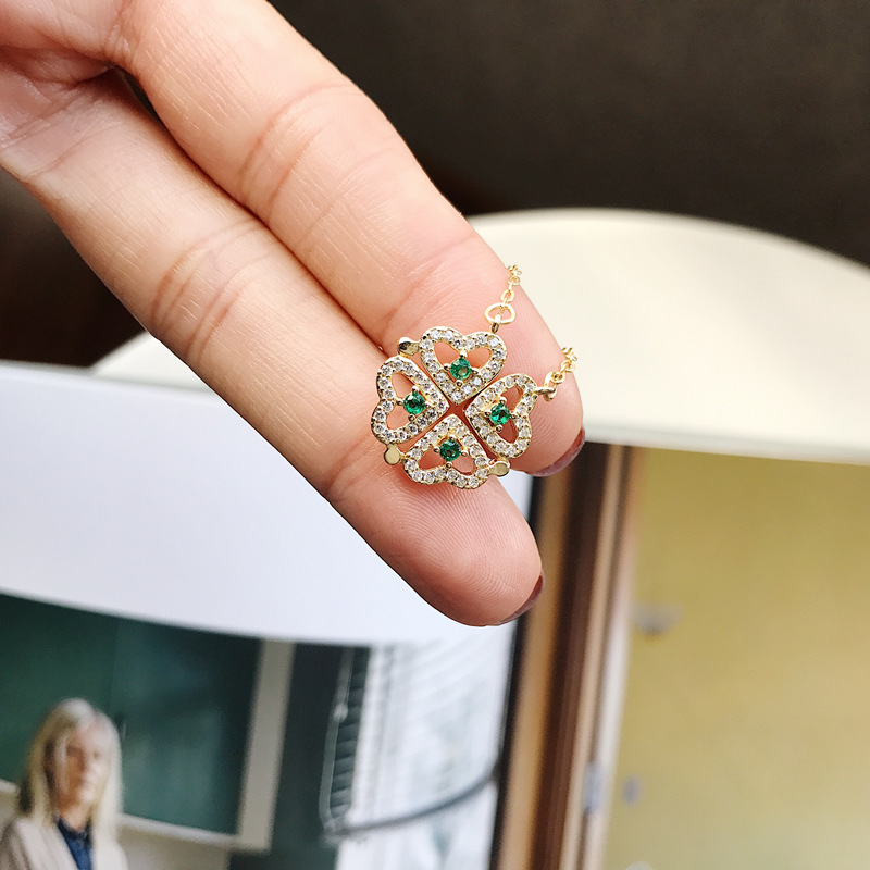 Heart-shaped Necklace