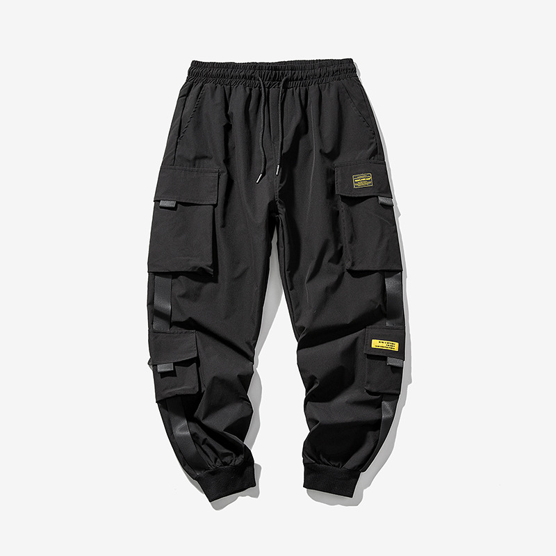 Men's Casual Pants Image 2