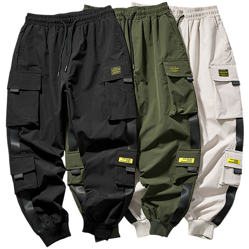 Men's Casual Pants Image 7