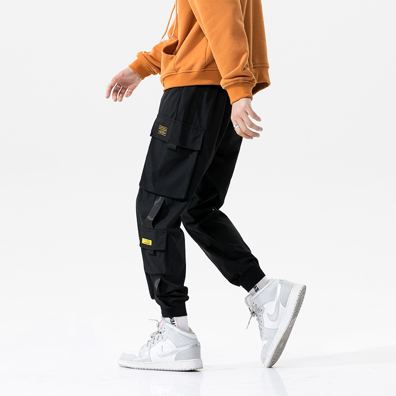 Men's Casual Pants Image 4