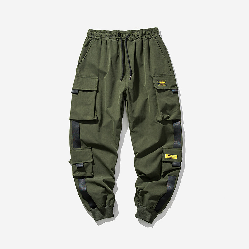 Men's Casual Pants Image 3
