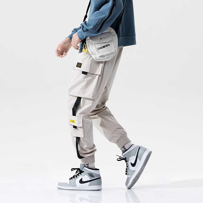 Men's Casual Pants Image 5