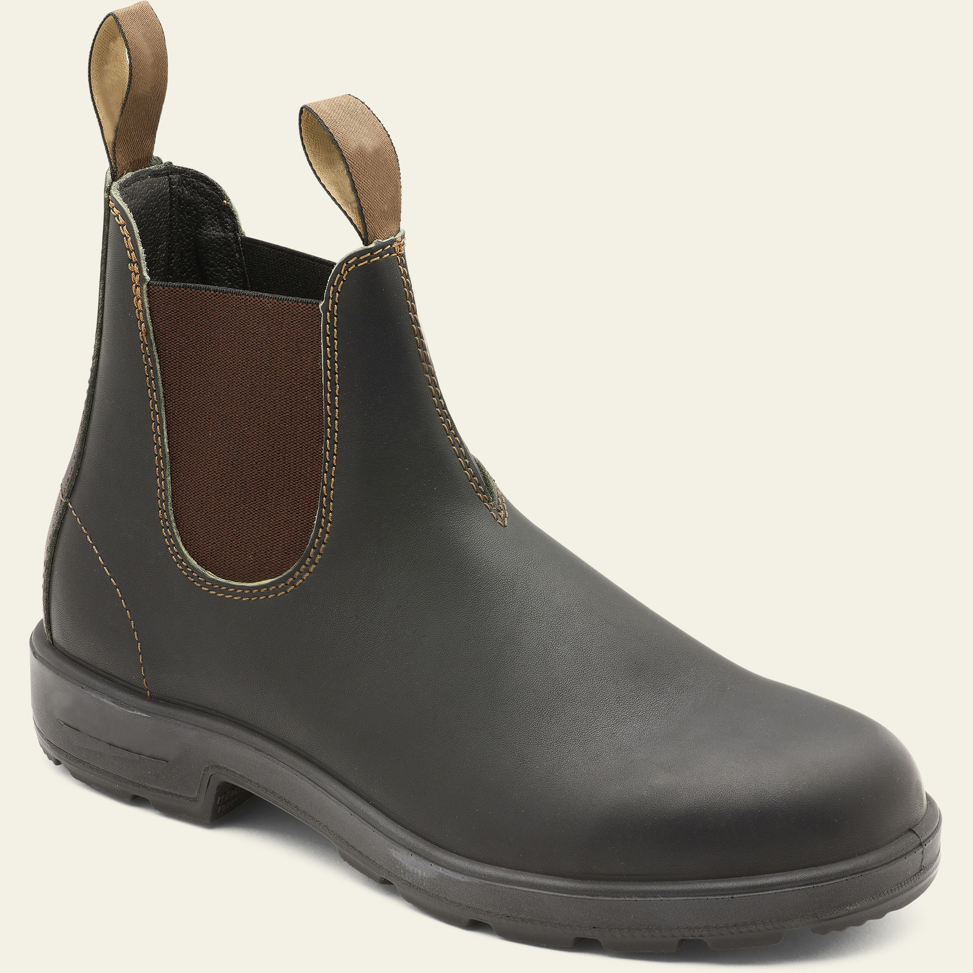 Vintage Couple Shoes Leather Boots