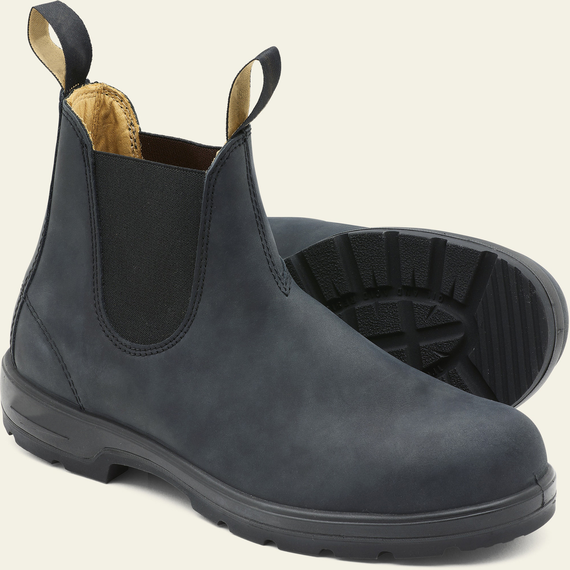 Vintage Couple Shoes Leather Boots