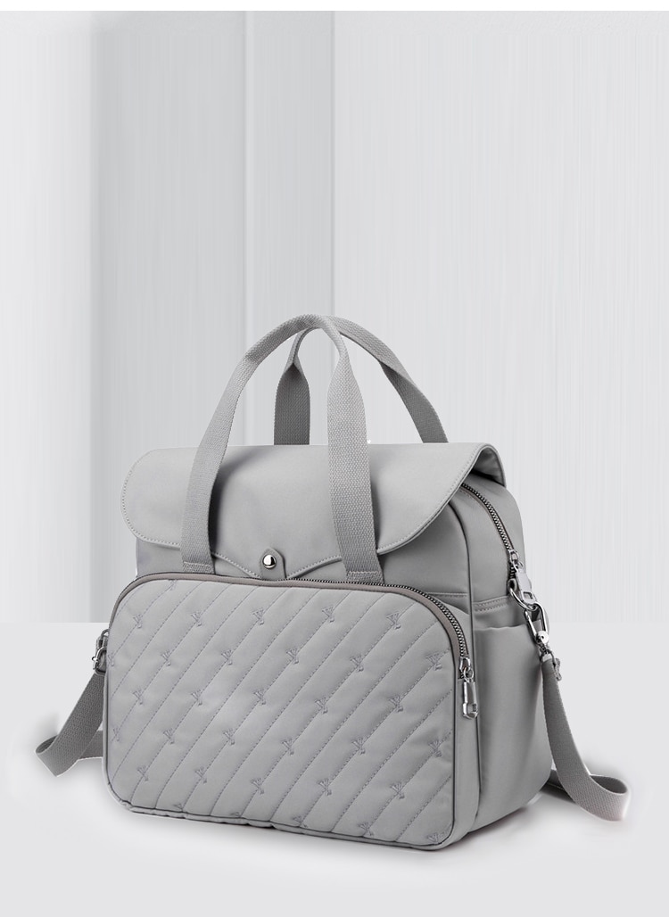 Embroidery Fashion Backpack 1