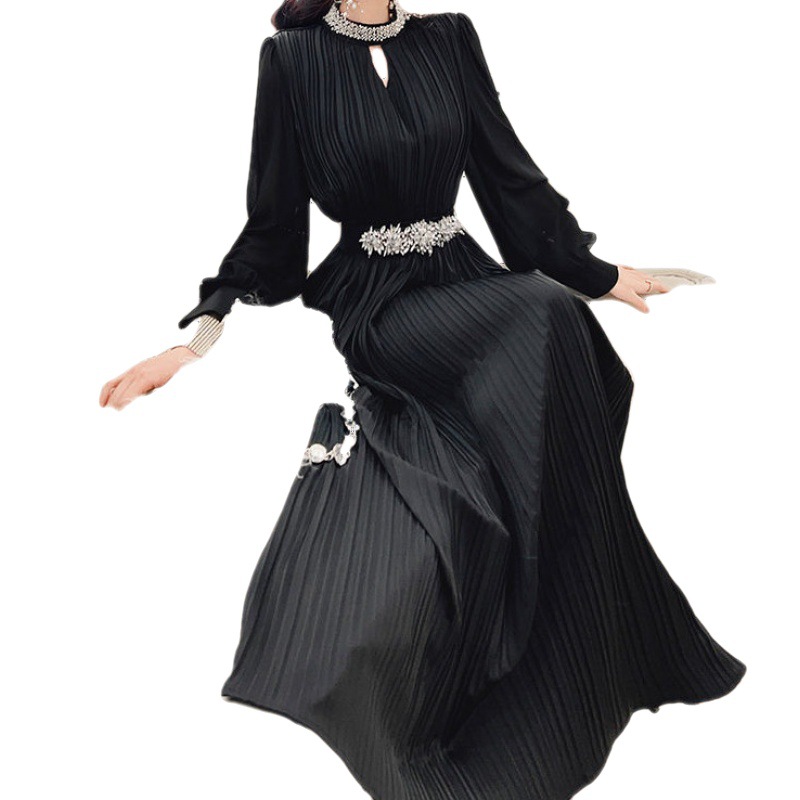 Chiffon Dress Image 6