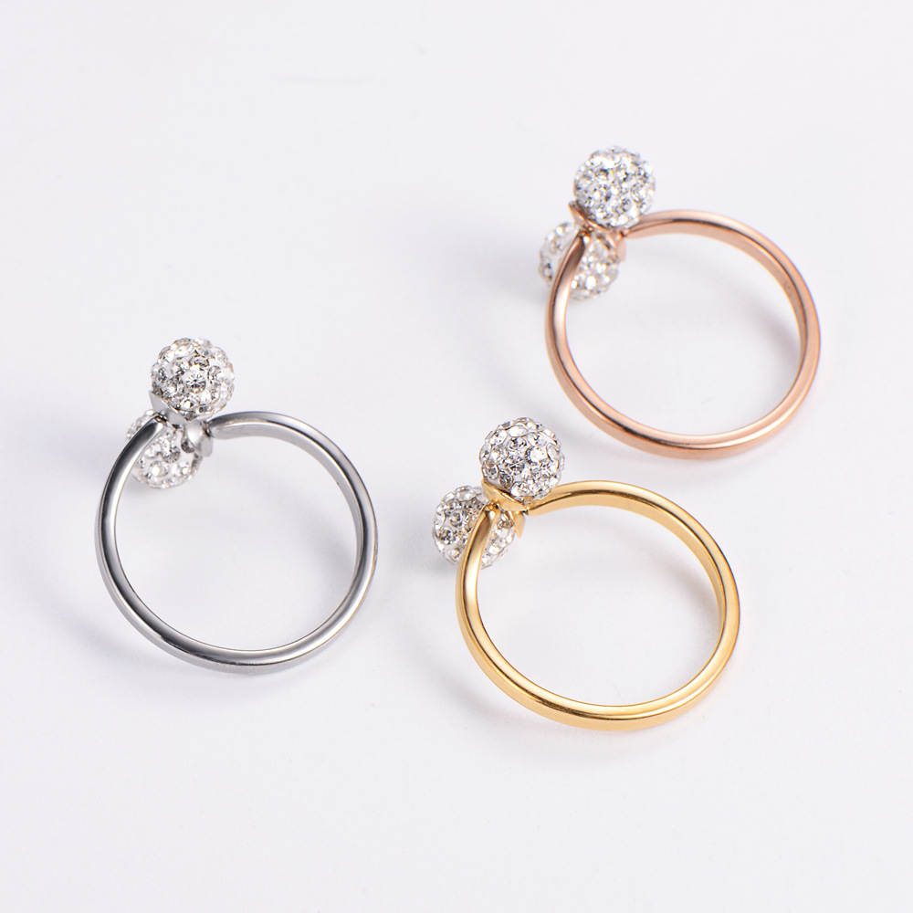 Hydrangea Ring Image 9