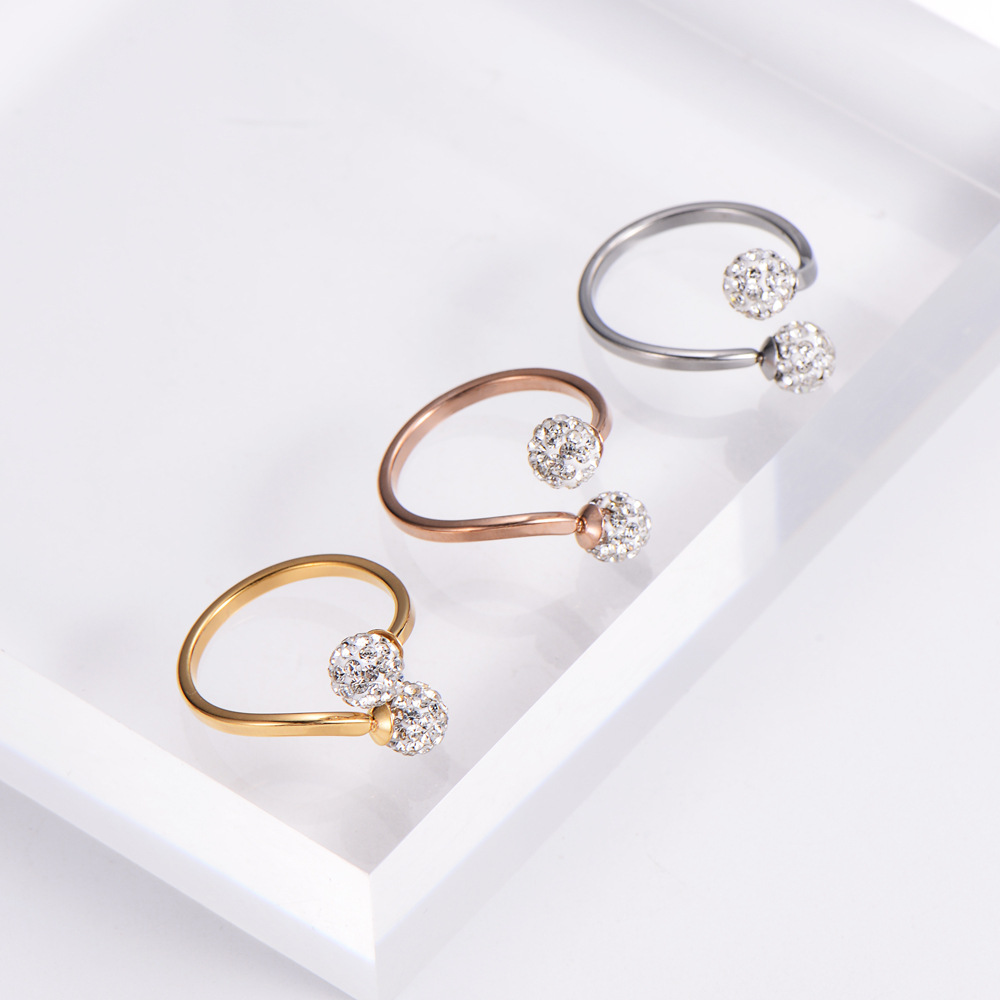 Hydrangea Ring Image 7