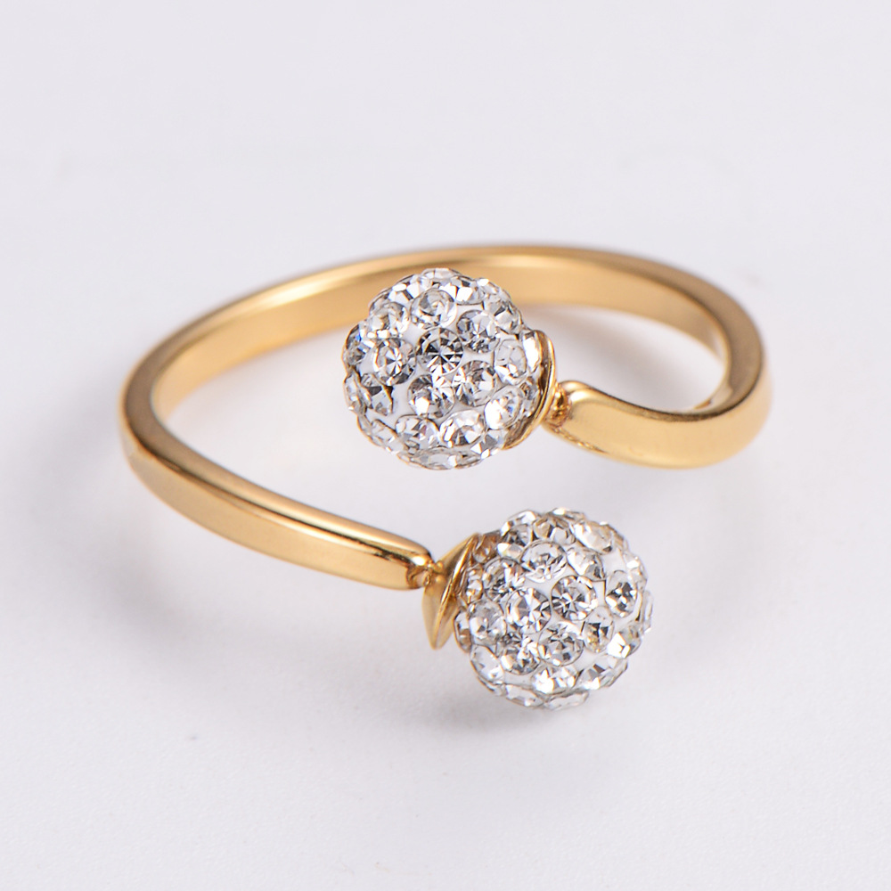Hydrangea Ring Image 8