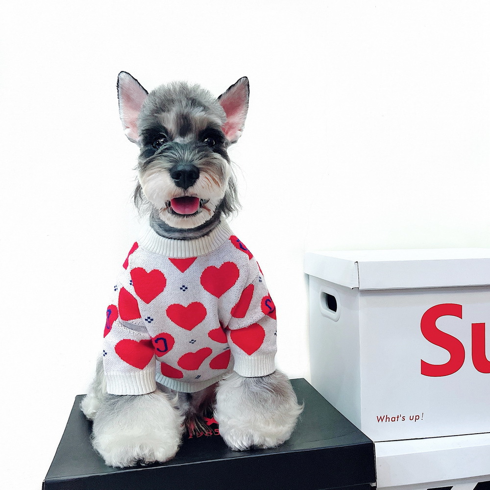 Sweater for Pets 5