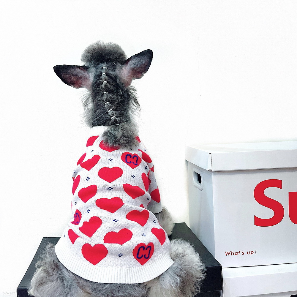 Sweater for Pets 1