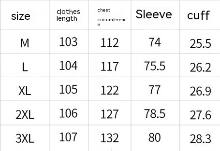 Detachable Hat Women's Mid-length Thickened Coat - Image 1