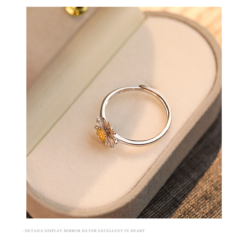 Daisy Ring Image 7