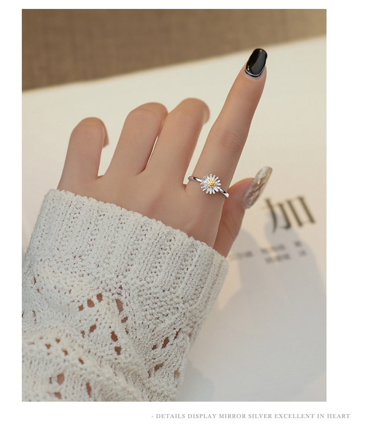 Daisy Ring Image 6