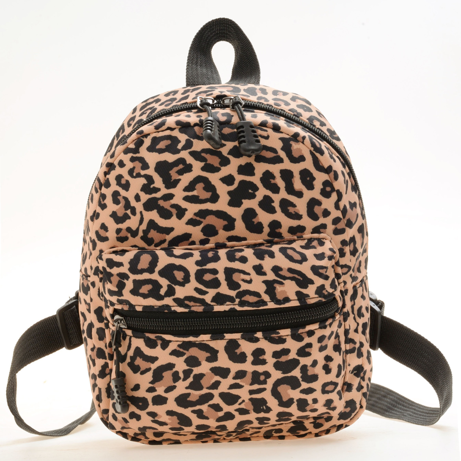 Cute And Funny Cow Spotted Backpack Image 7