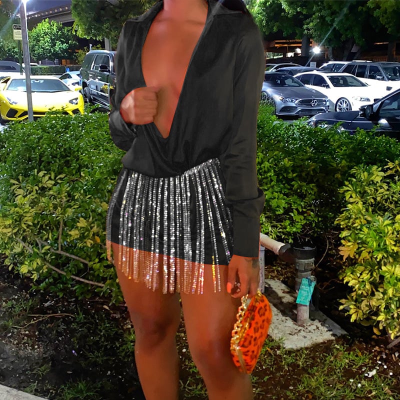 Dress in different angles