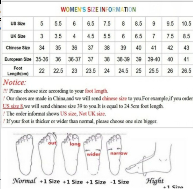 Big Head Shoes - Image 1