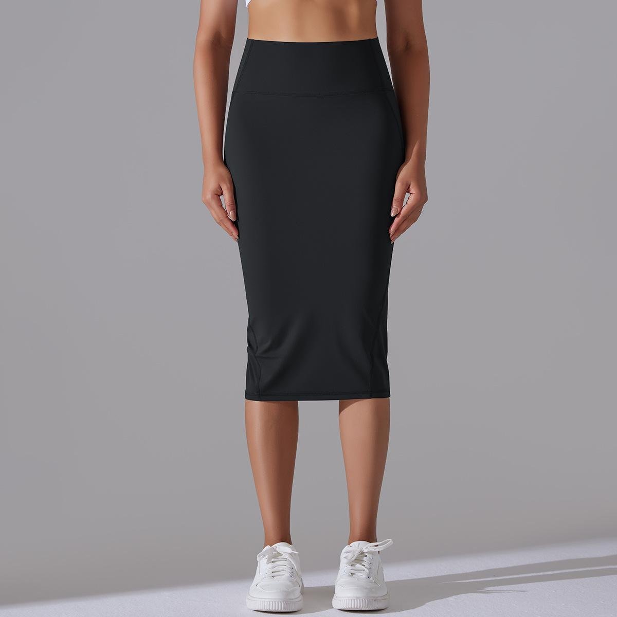 High Waist Sports Skirt Image 2