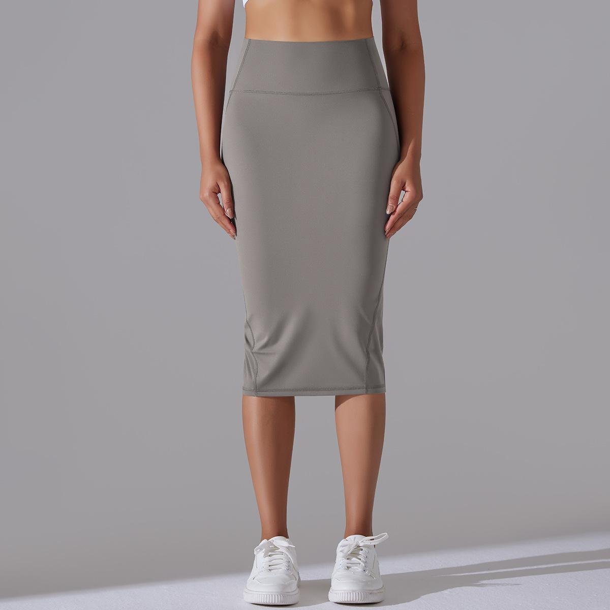 High Waist Sports Skirt Image 5