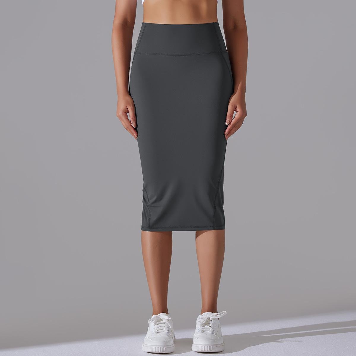 High Waist Sports Skirt Image 6