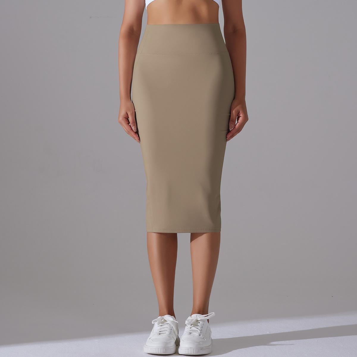 High Waist Sports Skirt Image 4