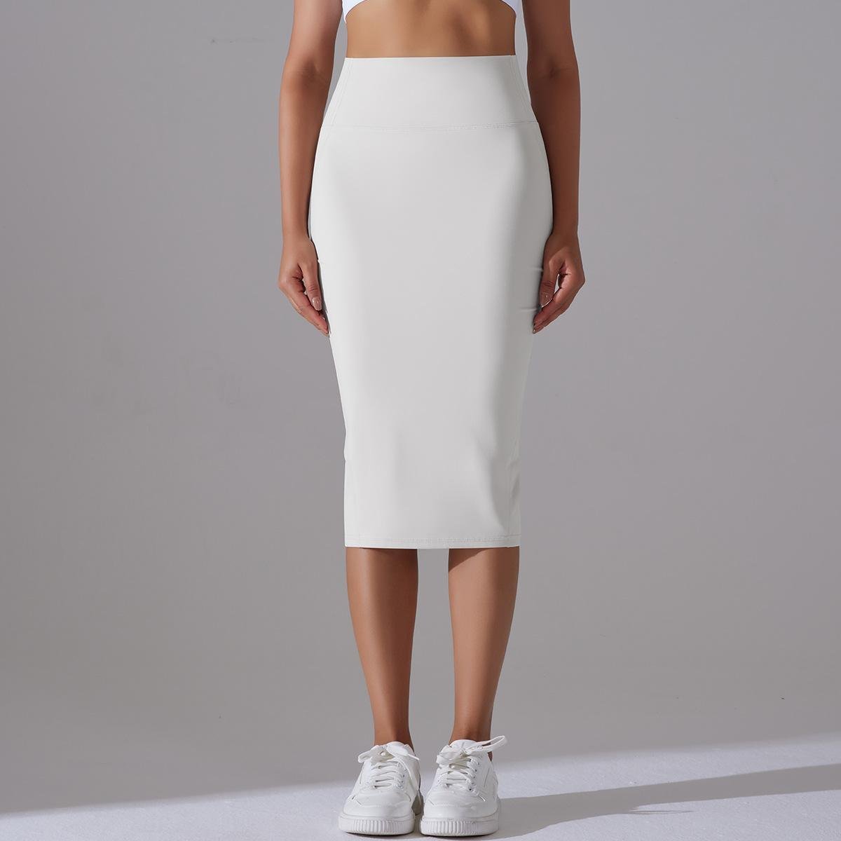 High Waist Sports Skirt Image 3