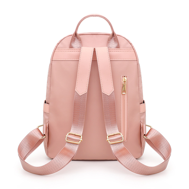 Backpack in Use