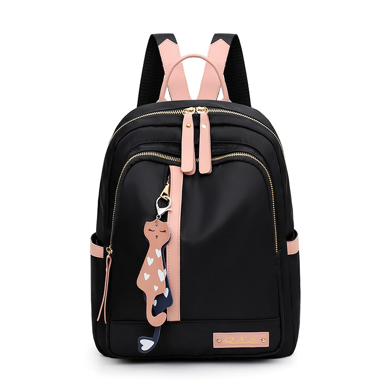 Black Backpack