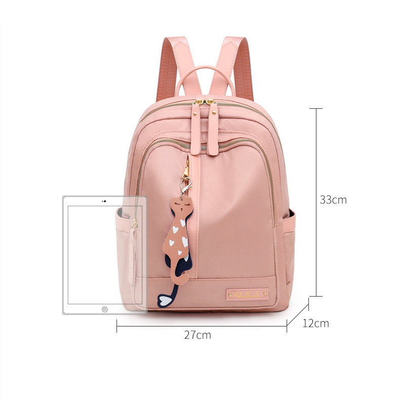 Men's Fashion Versatile Casual Backpack