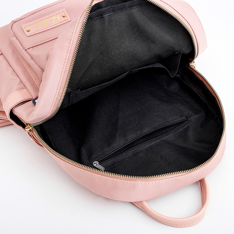 Pink Backpack