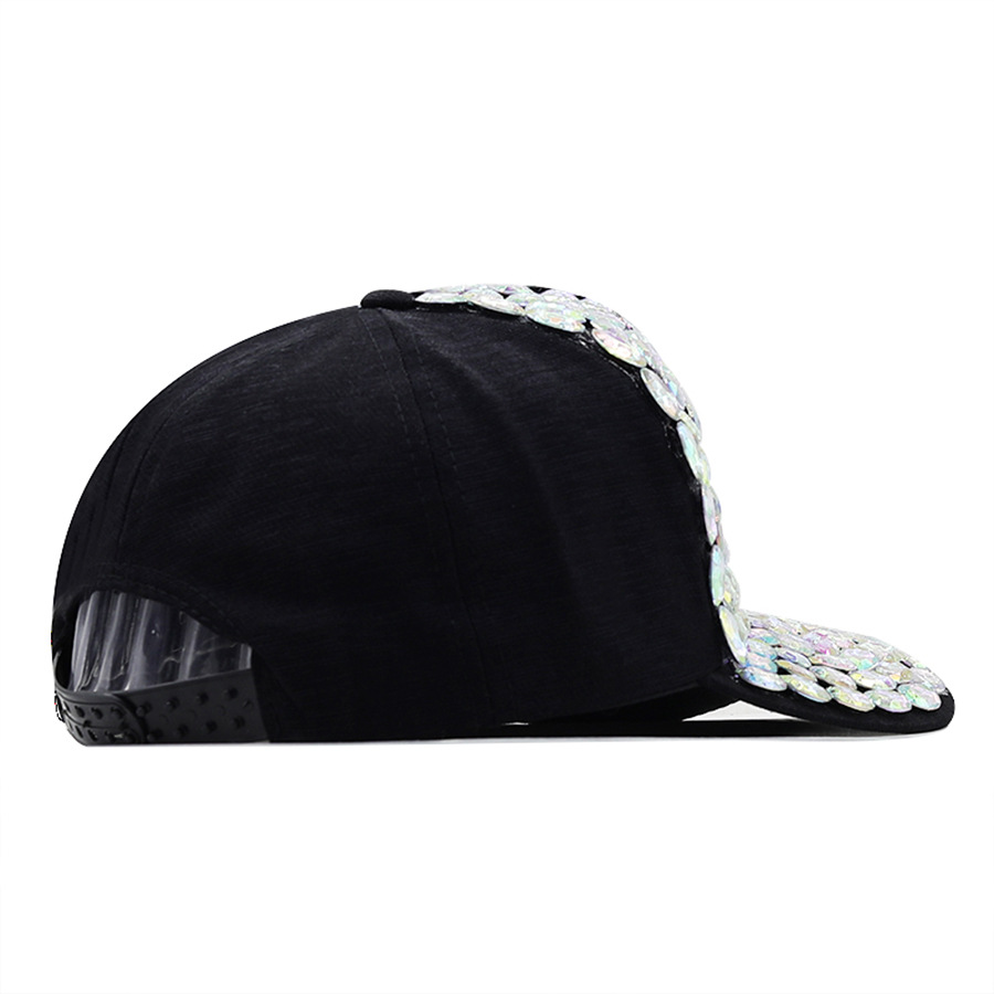 Fashion Diamond Summer Baseball Cap - Image 7